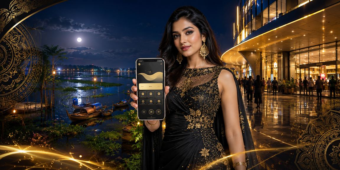 বাংলাদেশে g45 প্ল্যাটফর্মে স্পোর্টস বেটিং উপভোগ করছেন একজন ব্যবহারকারী