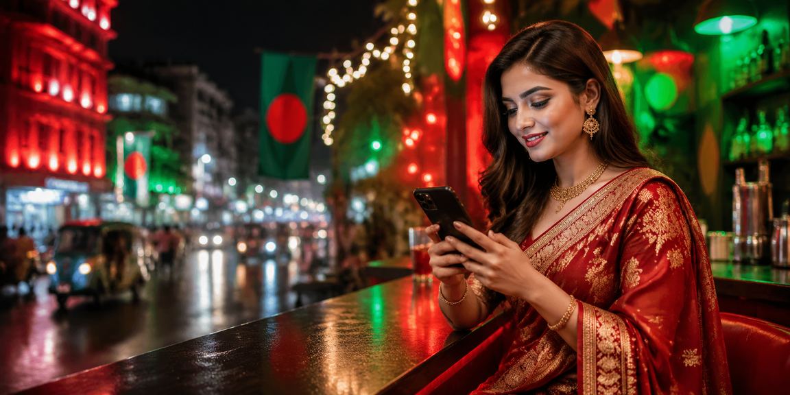 কুমিল্লায় ক্যাসিনো অ্যাপ ব্যবহারের দৃশ্য