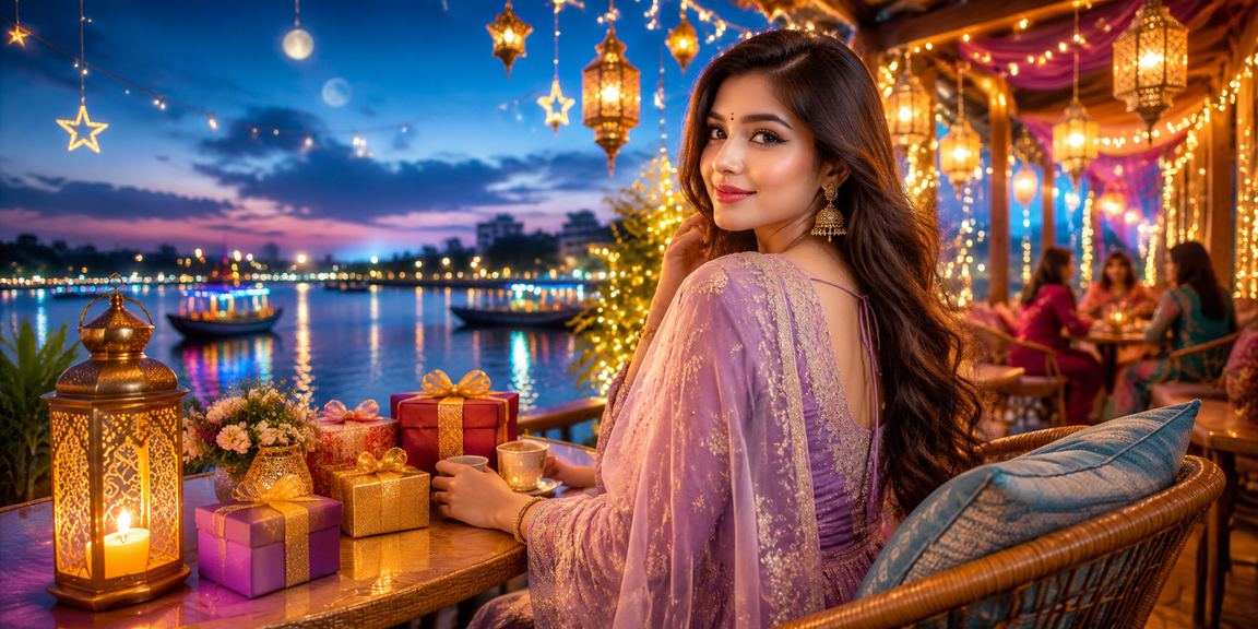 ময়মনসিংহে ঈদ উৎসবে g45 এন্টারটেইনমেন্ট ক্যাসিনো ও লটারি উপভোগ করছেন