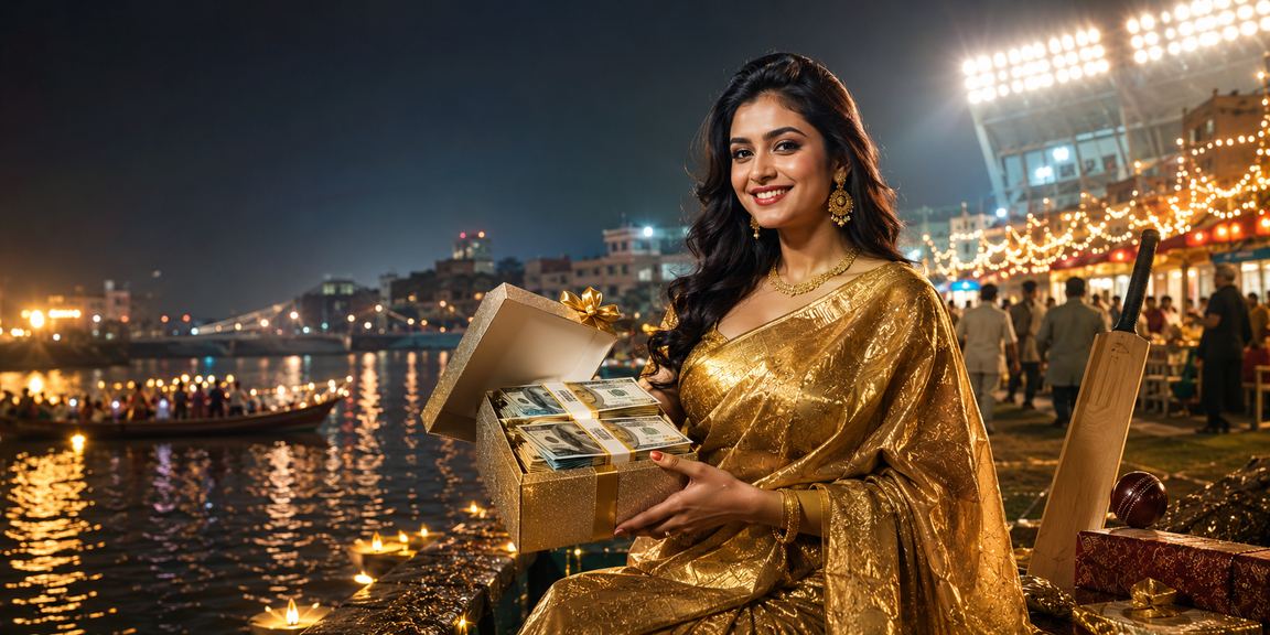 নারায়ণগঞ্জে ক্রিকেট ম্যাচ দেখে মোবাইলে g45 বেটিং করছেন একজন নারী ব্যবহারকারী