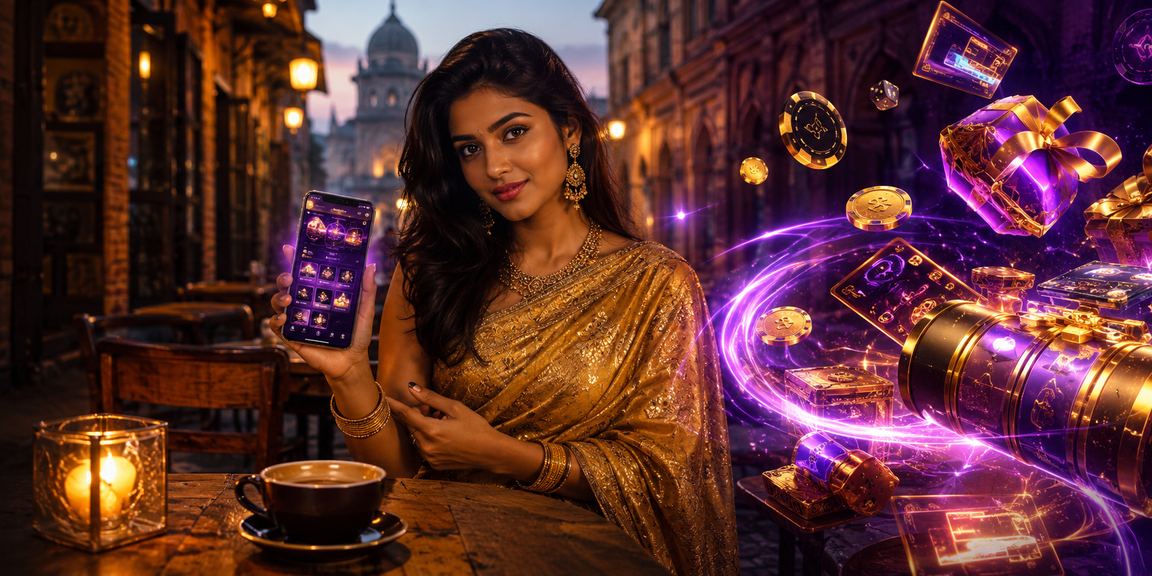 সোনারগাঁওয়ে মোবাইলে ক্যাসিনো গেম খেলছেন ঐতিহ্যবাহী পোশাকে নারী